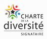 Logo Charte Diversite - Approche Directe Signataire