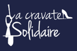 La cravate solidaire